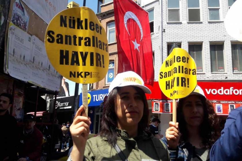 EGEÇEP: Fukuşima’nın yıl dönümünde nükleer maceraya hayır diyoruz