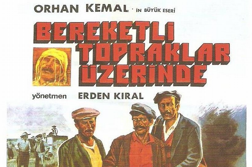 Bereketli topraklar üzerinde bir Kürt