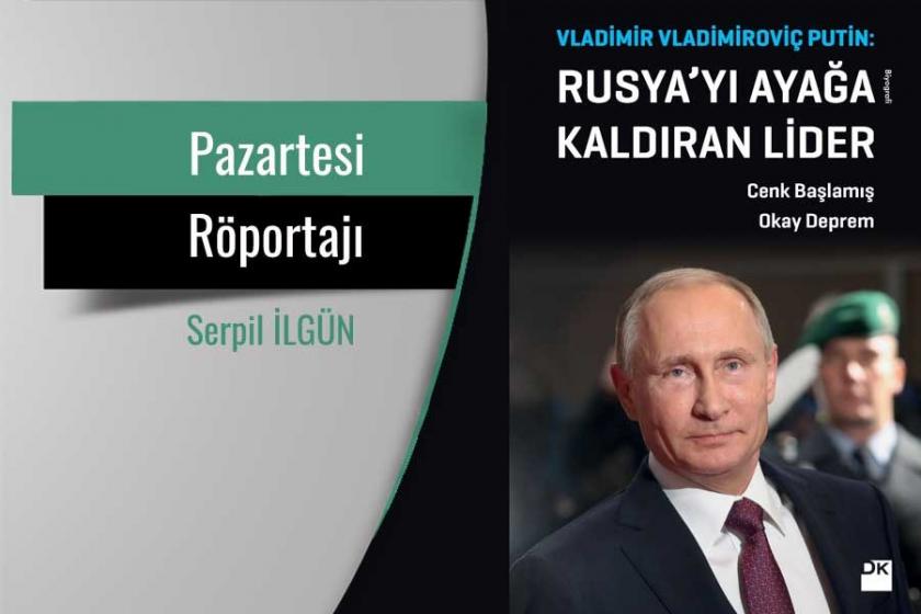 Vladimir Putin: Rusya’nın geçmişi olmayan ‘tek adamı’