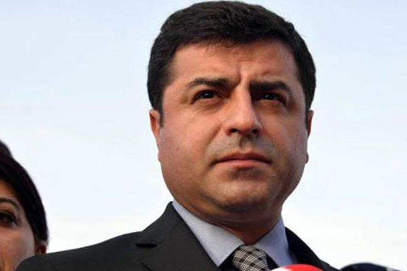 Demirtaş'tan adaylık çağrısı: Ben bile HDP'de milletvekili oldum