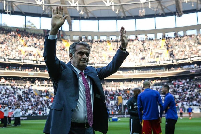 Şenol Güneş: Bu kadar kavgayı, sahada olayı ben mi yarattım?