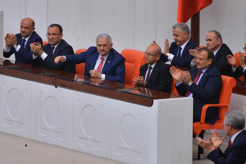 Başbakan Yıldırım'dan İYİ partiye geçen vekiller yorumu: Yersen