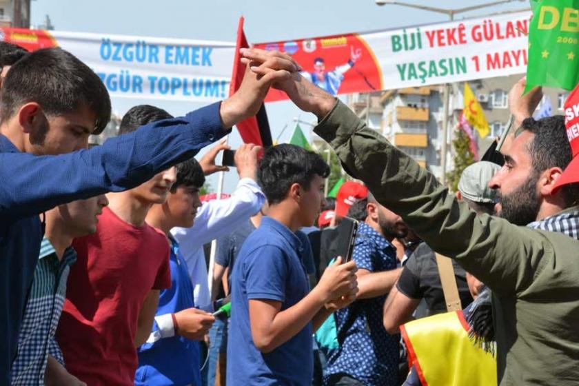 Diyarbakır ve Adıyaman'da 1 Mayıs'a çağrı yapıldı