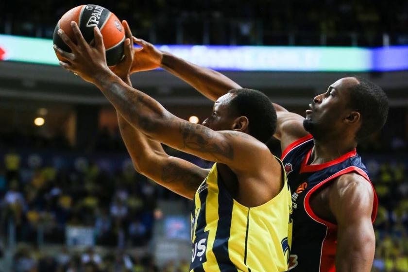 Fenerbahçe, Euroleague'de Dörtlü Final için sahaya çıkıyor