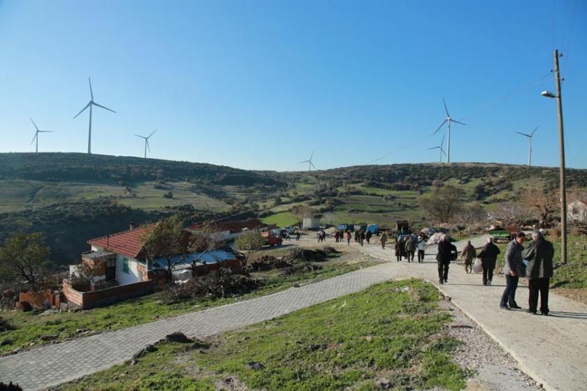 Karaburunlular yaşam alanlarını korumakta kararlı