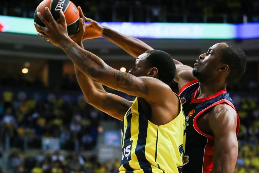 Fenerbahçe, Euroleague’de Dörtlü Final için sahaya çıkıyor