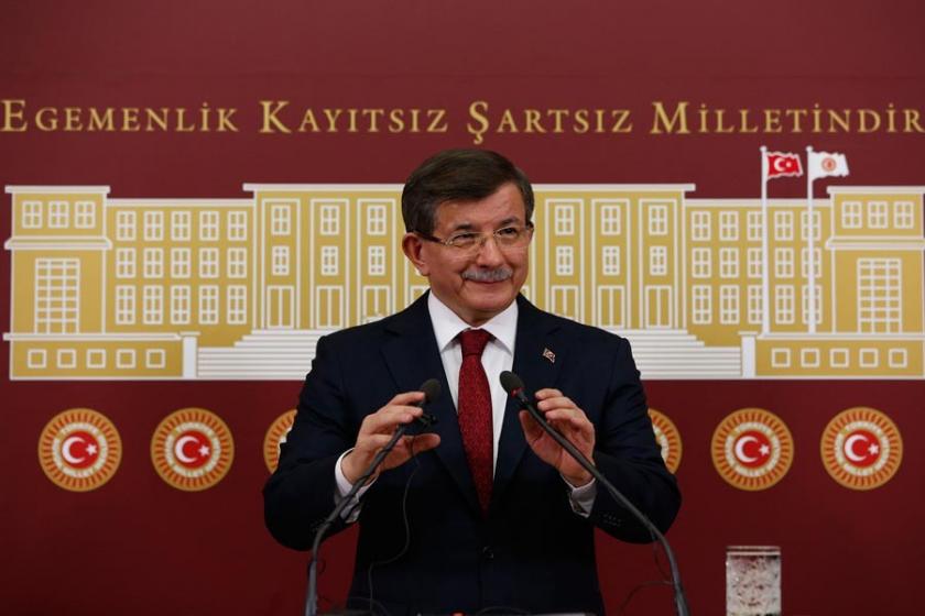 Ahmet Davutoğlu: Tayyip Erdoğan hepimizin adayıdır