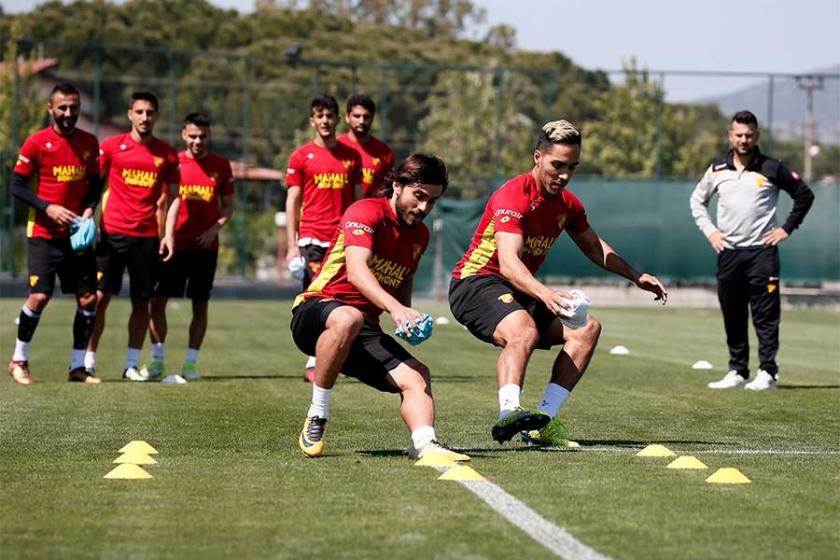 Süper Lig’de 31. hafta: Göztepe’nin konuğu Karabükspor