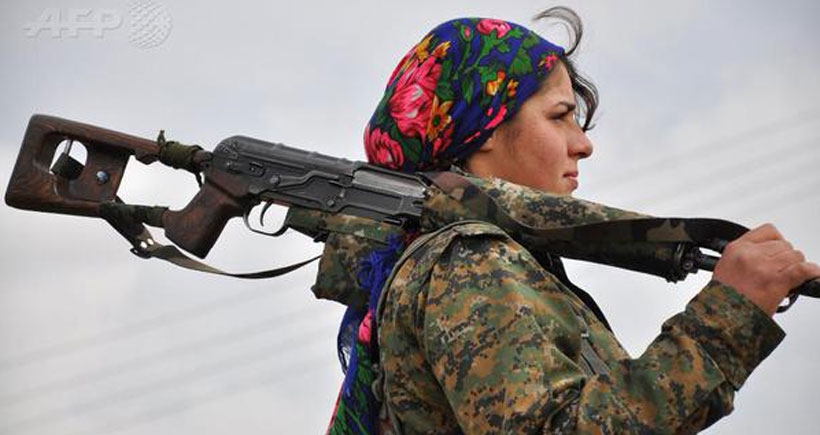 YPG: Stratejik noktalar IŞİD'den temizlendi