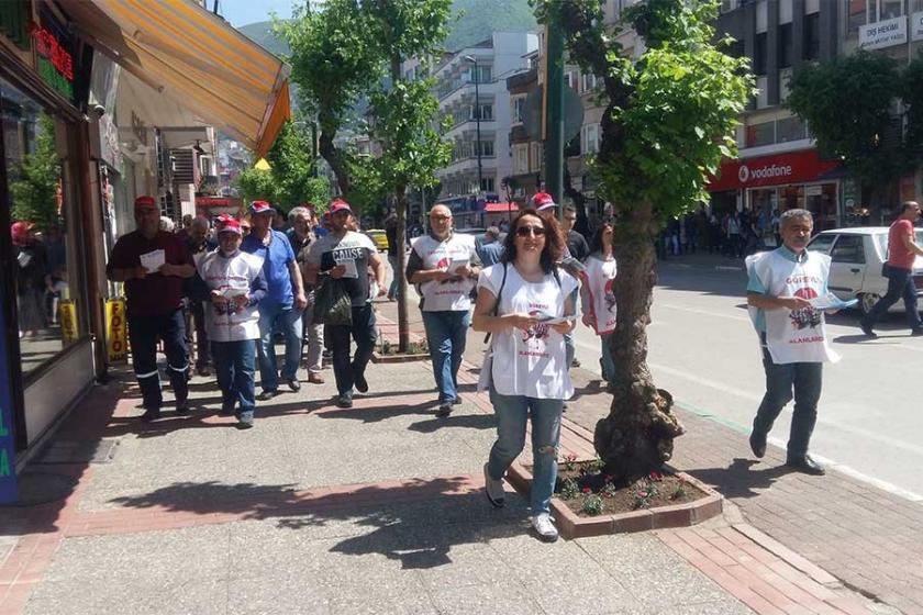 Bursa 1 Mayıs'a hazır: Baskılara karşı kol kola yürüyeceğiz