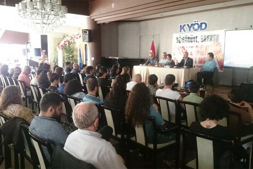 Kocaeli’de işçi ve emekçiler geçmişten bugüne 1 Mayıs’ı konuştu