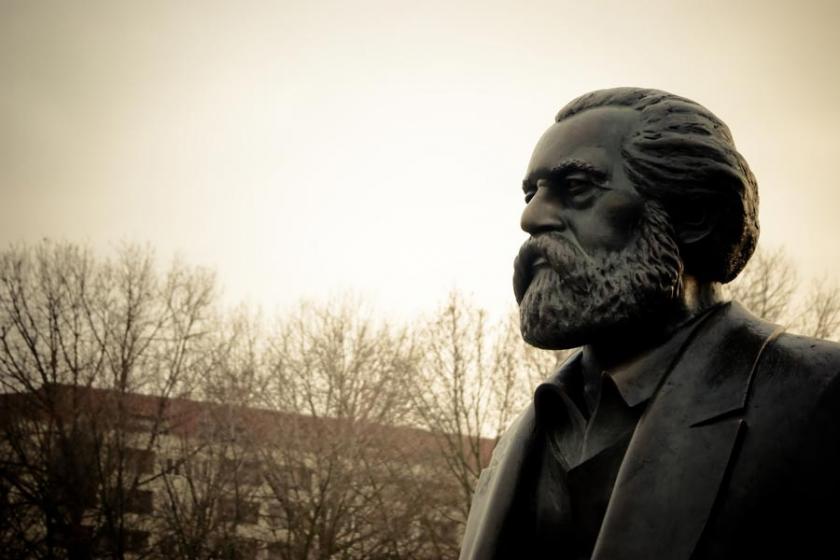 Almanya Marx’ın  200. doğum gününe hazırlanıyor