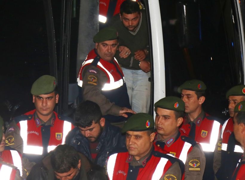 Özgecan Aslan'ın cinayet zanlıları tutuklandı
