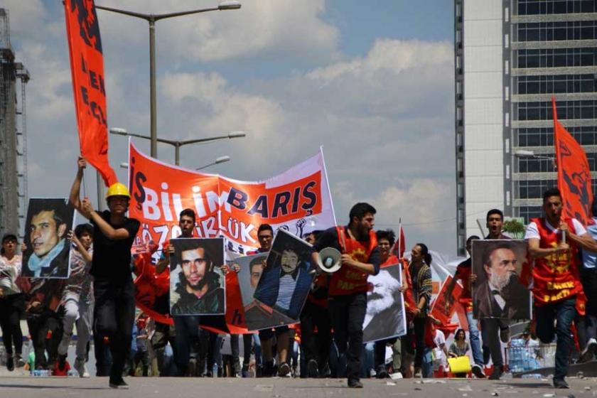 İTÜ’lü öğrenciler 1 Mayıs’ın gençlikle ilişkisini tartıştı