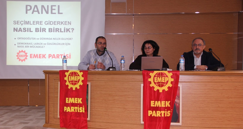 ‘HDP’nin barajı geçmesi lazım’