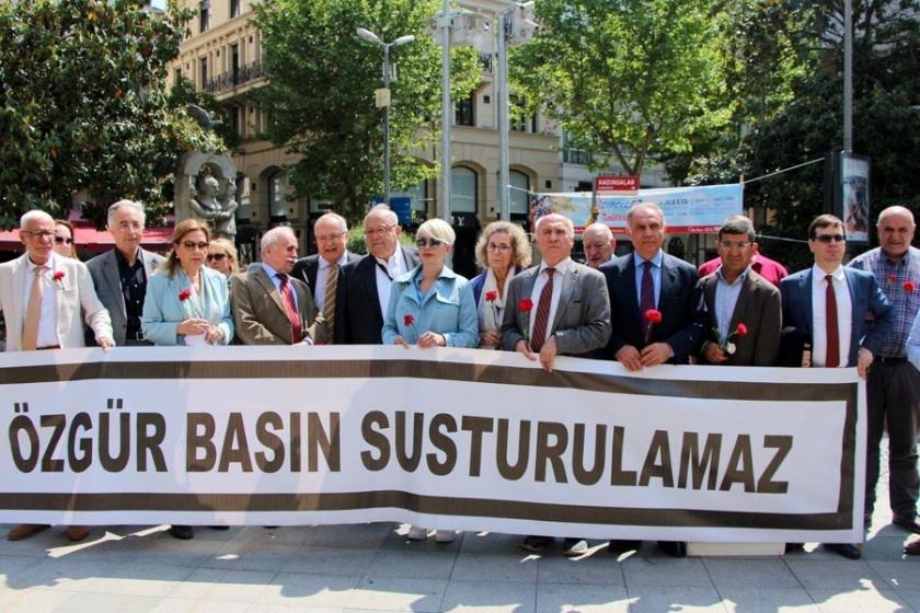 Basın Konseyi’nden Altanlar ve Ilıcak için verilen karara tepki