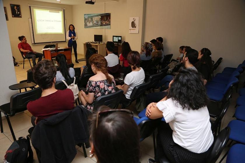 Eskişehir'de 'Çocuğa dönük cinsel istismar'la ilgili halk toplantıları