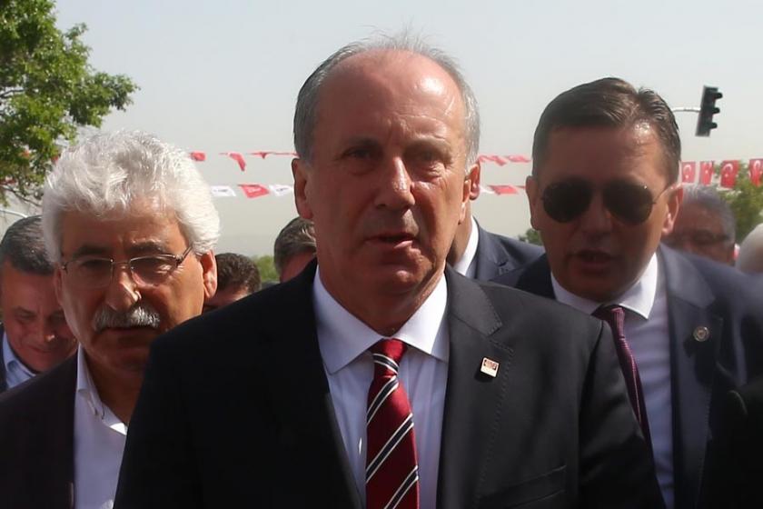 Muharrem İnce: Demirtaş’ı ziyaret edeceğim 