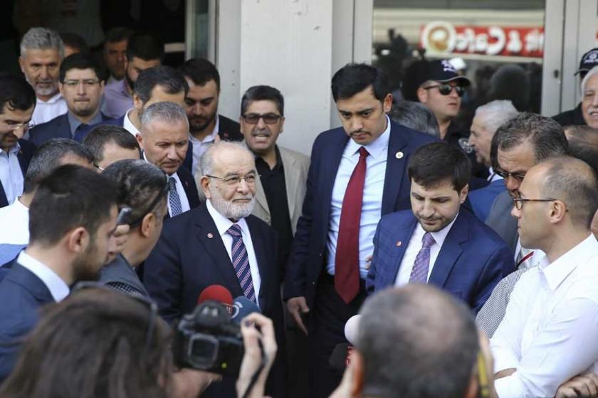 Temel Karamollaoğlu’dan ‘100 bin imzada FETÖ  taraması’ çıkışına yanıt