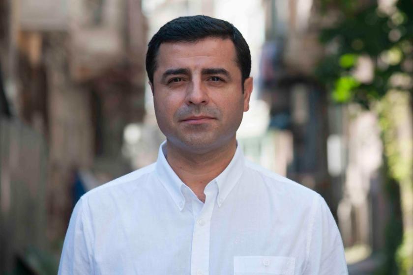 Selahattin Demirtaş tahliye edilmedi