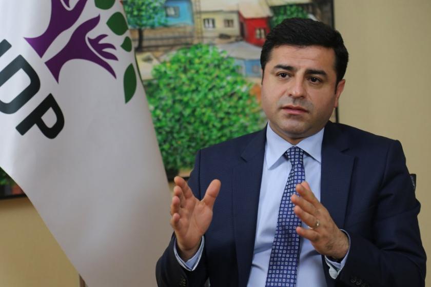 Demirtaş'ın tutukluluğunun devamına karar verildi