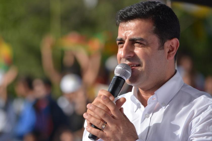 HDP: Yargı Demirtaş'ın tahliseyinde ipe un seriyor