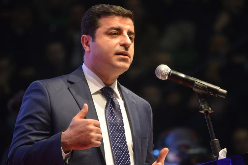 Demirtaş'ın TCK'nın 301. maddesinden yargılandığı dava ertelendi