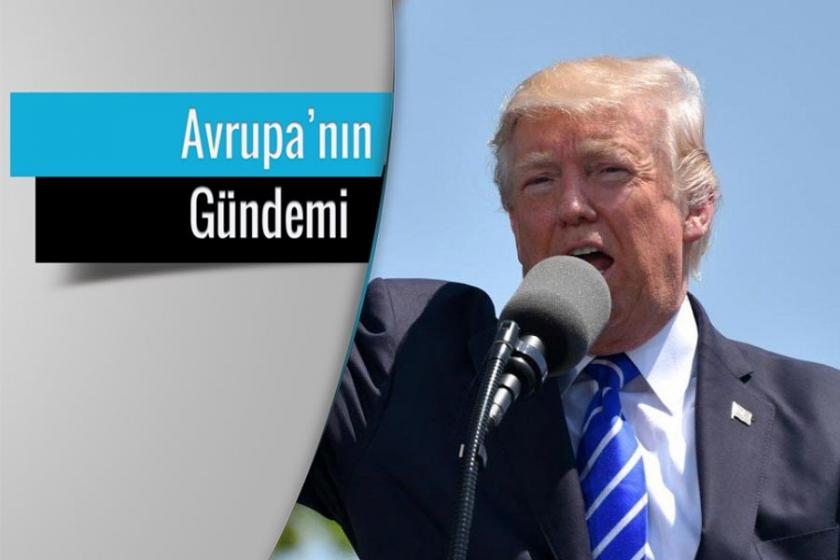 Trump, Avrupa’ya kendi gündemini dayatıyor