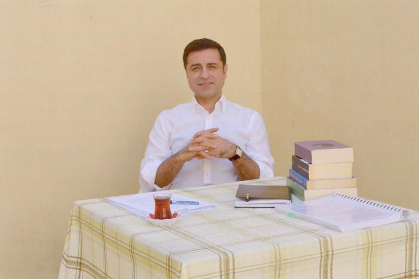 Demirtaş: Bütün adaylar sırayla bir hafta hapiste yatsın, adil olsun