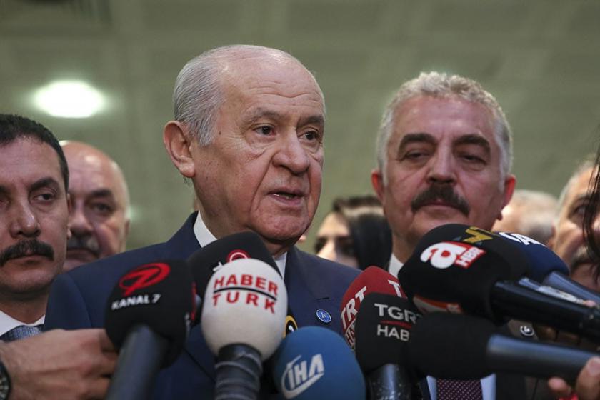 Bahçeli'den yeni af açıklaması: Bu konuda kararlıyız