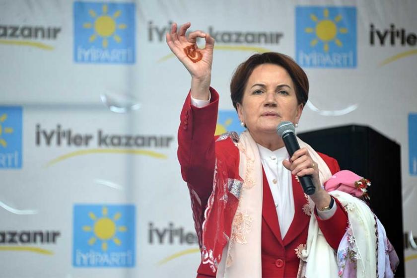 Akşener'den Erdoğan'a: Sen okumadın bırak çocuklar okusun