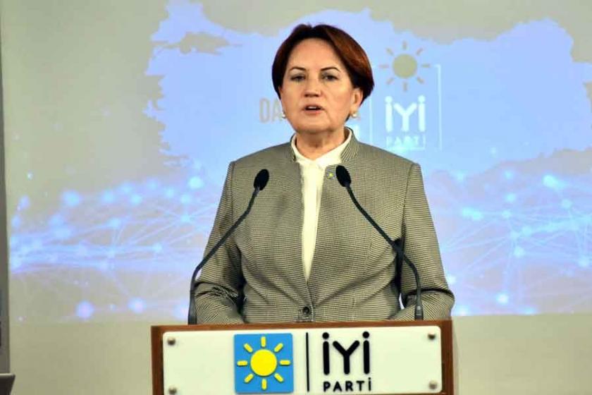 Meral Akşener yarın açıklama yapacak