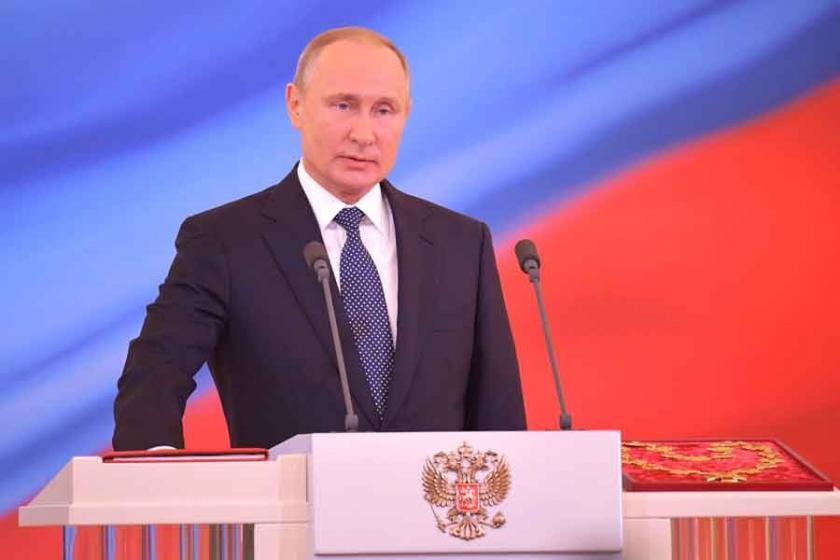 Putin: İdlib'e operasyonu şu anda doğru bulmuyoruz