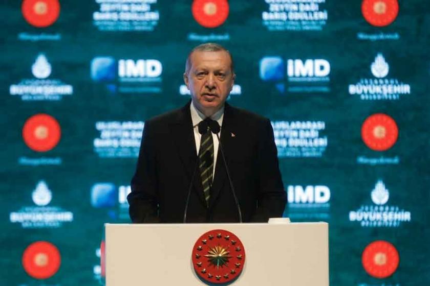 Erdoğan: Mavi Marmara anlaşmasını ‘unuttu’ dava açacağını söyledi