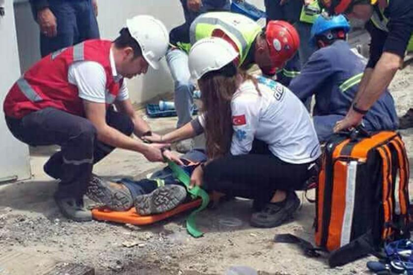 Yemekten zehirlenen işçiler:  Ölmemizi mi bekliyorsunuz?