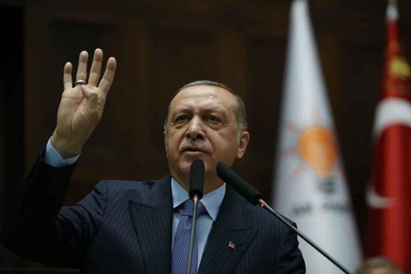 More than a million people tweeted to say 'enough' to President Erdoğan