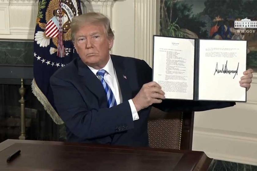 Trump, ‘NAFTA’nın yerini alacak anlaşmayı duyurdu: USMCA