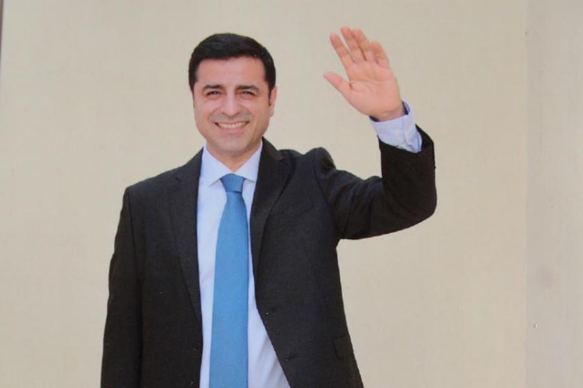 Selahattin Demirtaş için tahliye talebi