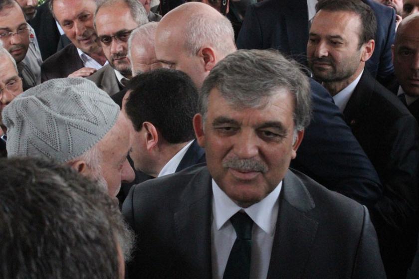 Abdullah Gül, Erdoğan'ı tebrik etti