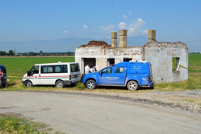 Çırçır fabrikası işçisi ölü bulundu