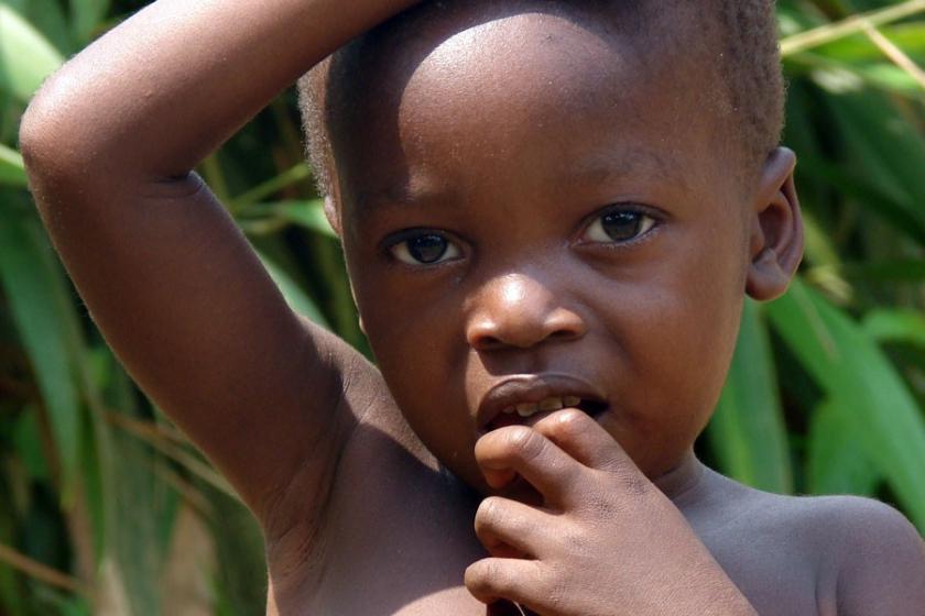 Kongo’da 400 bin çocuk açlıktan ölebilir