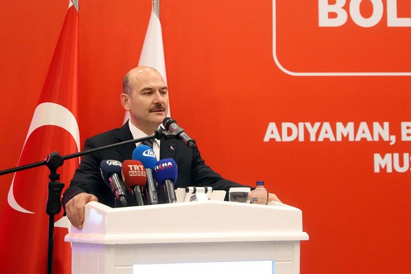 Soylu’nun seçim güvenliği referansı: 16 Nisan’daki gibi...