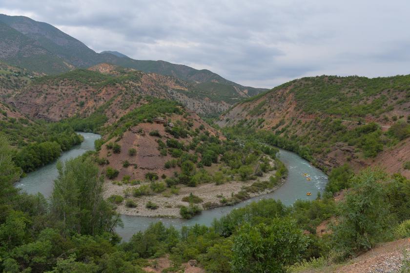 Munzur özgür akacak: Danıştay, acele kamulaştırma kararını durdurdu