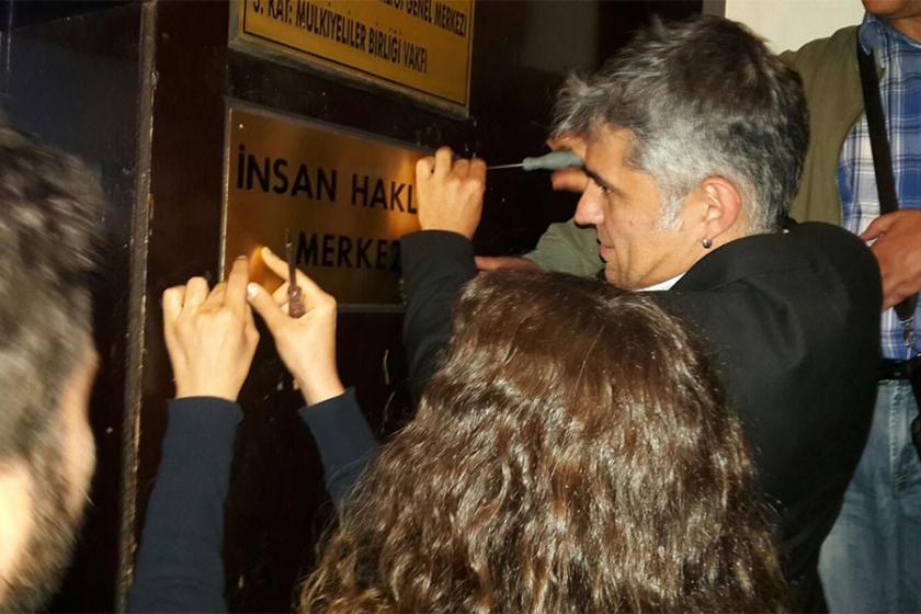 İnsan Hakları Merkezi yeniden açıldı