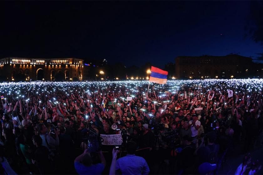 Ermenistan’da yeni hükümet kuruldu