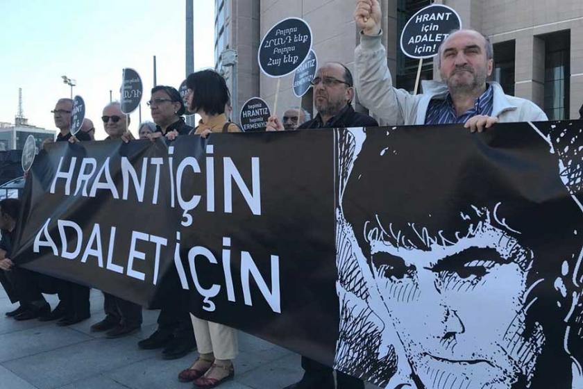 Hrant Dink davasında savcı 7 kişiye ceza istedi