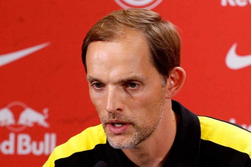 PSG'nin yeni teknik direktörü Thomas Tuchel