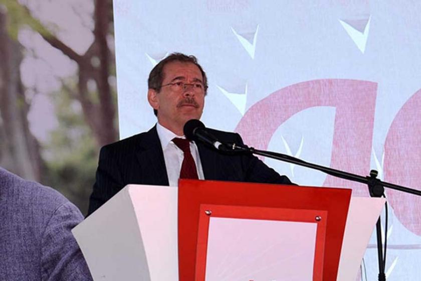 Abdüllatif Şener: AKP, Filistin'i Yenikapı’da oya dönüştürmek istiyor