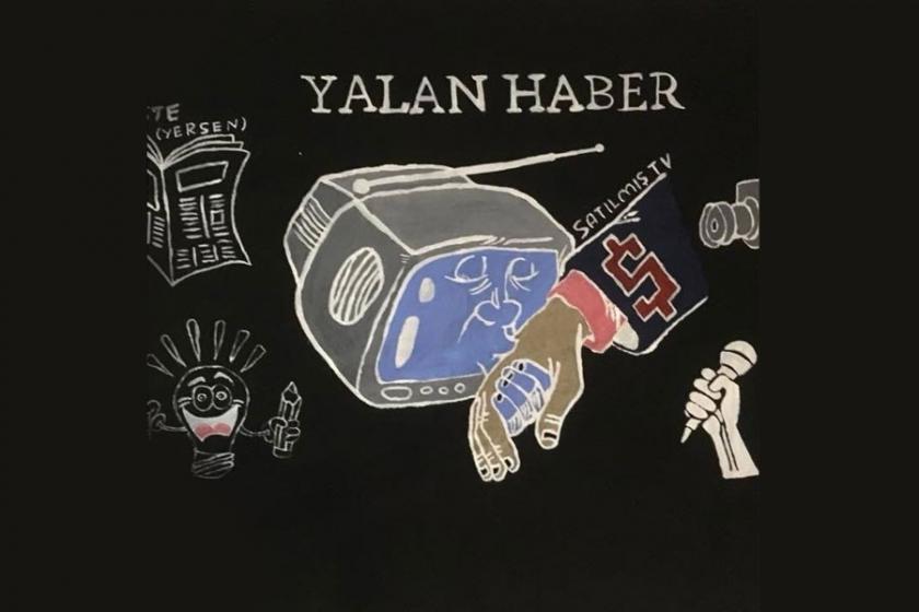 Yalan Haber 'Yerseniz' başlıyor!