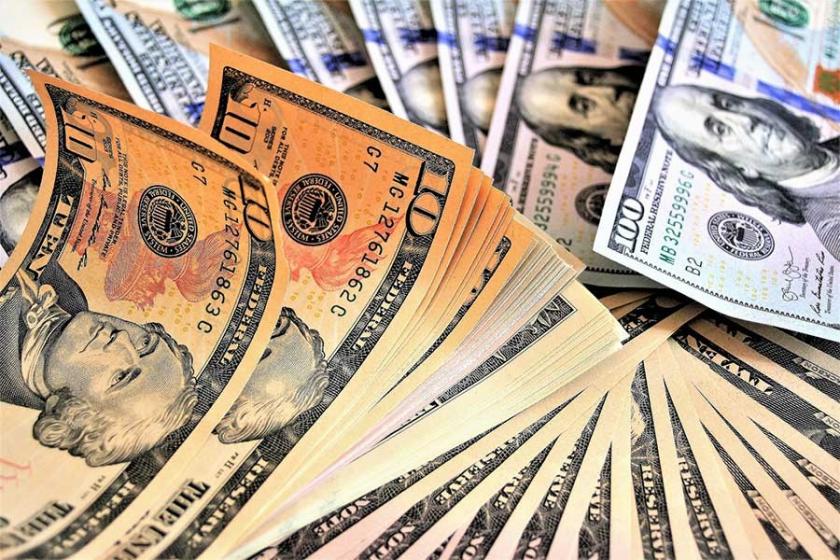 Dolar güne 4,85 liradan başladı (25 Temmuz 2018)